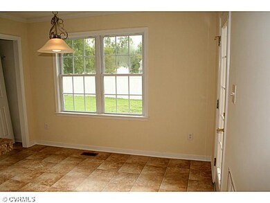 Kitchen - Here you could put a nicely sized kitche