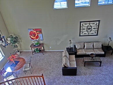 Formal Living Area