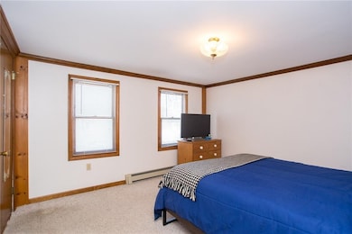 With furniture, Bedroom 1