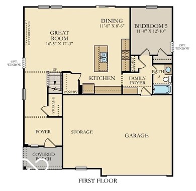 6458 Tutelo Dr, Noblesville, IN 46062 - photo 2