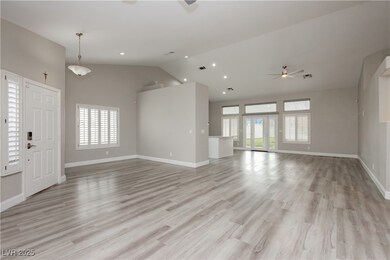 Unfurnished living room featuring plenty of natura