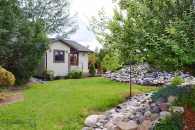Beautiful Landscaping - View from Front Door