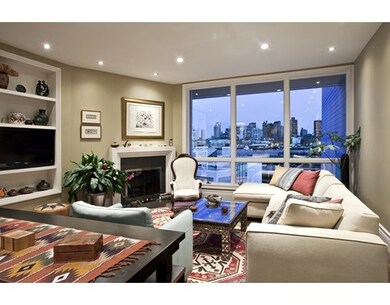 21 Constellation Wharf unit 21, Boston, MA 02129 - photo 4