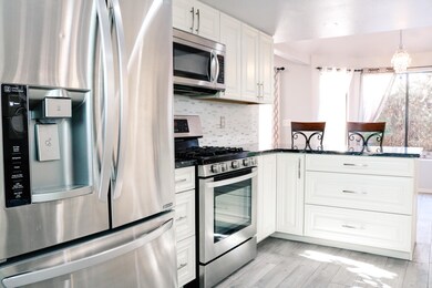 Newer Kitchen & Appliances