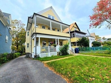 74 Wellington Hill St unit 3, Mattapan, MA 02126 - photo 4