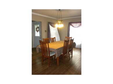 Dining Area.