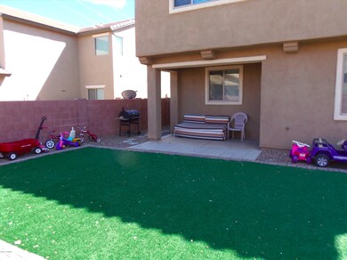 Fuste Covered Patio