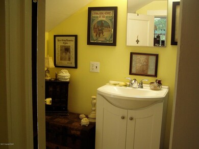 Bathroom, all new