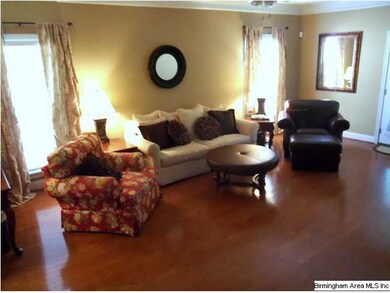2ND VIEW OF GREAT ROOM...2 FLOOR TO CEILING WINDOW