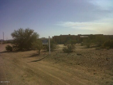 Turn at directional sign to property