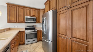 Stainless Appliances