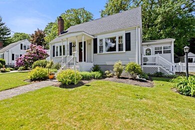 71 Winthrop Ave, Braintree, MA 02184 - photo 2