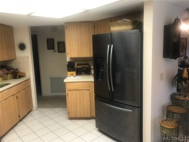 Kitchen with newer appliances