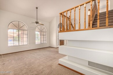 Front room