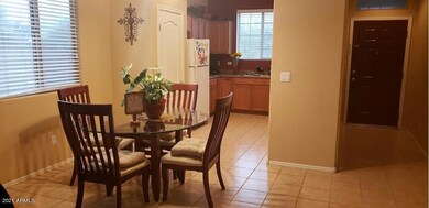 Dinning and Kitchen