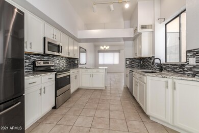 Beautiful Remodeled Kitchen