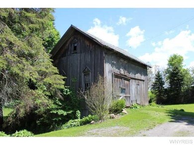 Barn New roof by closing or credit back to buyer s