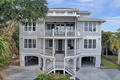 Front of the House