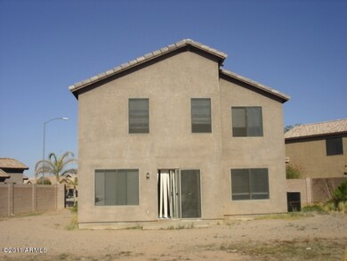 Back view