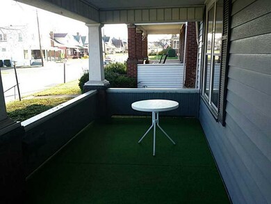 View. Front Porch