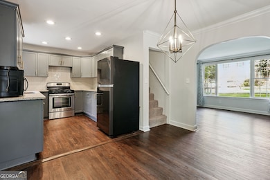 2453 Mellville Ave, Decatur, GA 30032 - photo 5