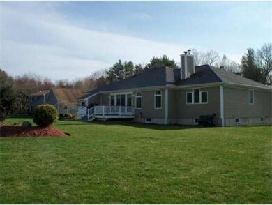 295 Lucy Little Rd, North Dartmouth, MA 02747 - photo 4