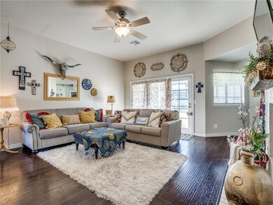 2436 E Hills Dr, Moore, OK 73160 - photo 6