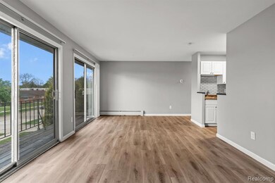 Living room/kitchen
