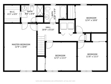 Second Floor