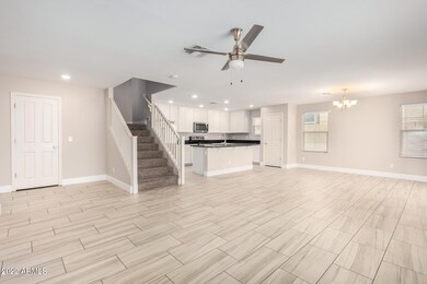 Open Floor Plan