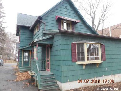 Exterior Front