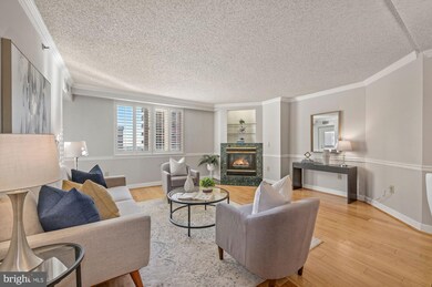 The Williamsburg unit 705, Arlington, VA 22201 - photo 2