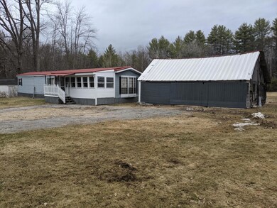 Front with Barn