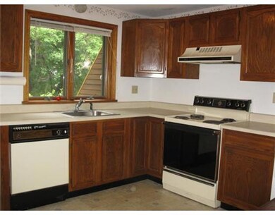 Kitchen. Spacious kitchen includes...
