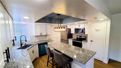 Brand New Kitchen