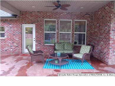 BACK PATIO