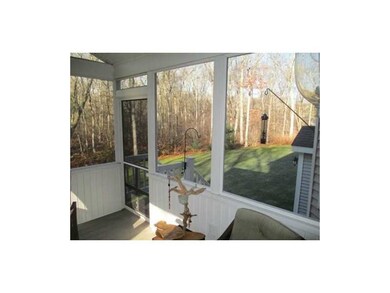 Porch.