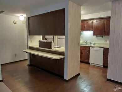 Open concept Kit & Dining