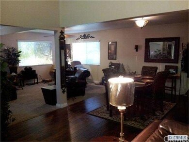 Spacious Floor Plan