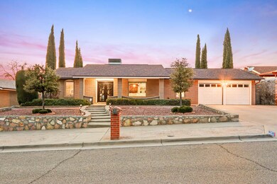 1457 Monte Negro Dr, El Paso, TX 79935 - photo 3