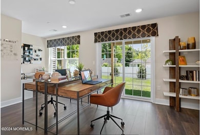 Yorktown Bonus Room