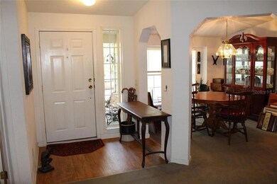 Entry way.