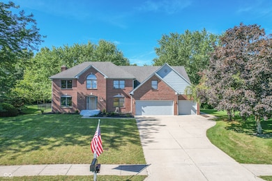 2452 Whispering Way, Indianapolis, IN 46239 - photo 2