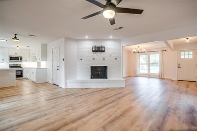 1912 Mesquite Trail, Hurst, TX 76054 - photo 2