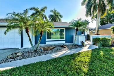 Front Walk