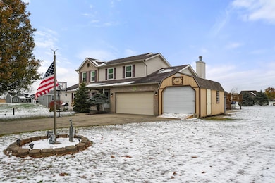 526 Hellers Trail, Milan, IN 47031 - photo 4