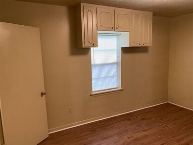 Kitchen with New Vinyl Plank Flooring