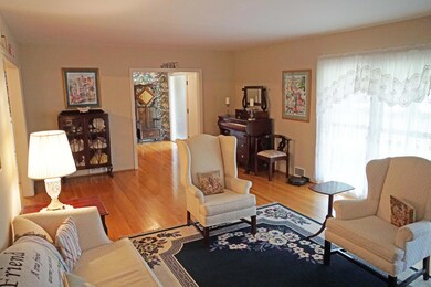 Formal Living Room