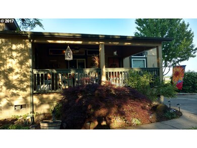 Covered Porch