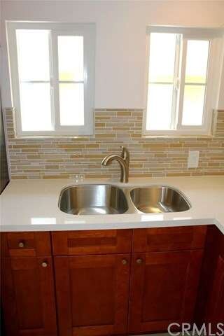 Beautiful Sink and Backsplash